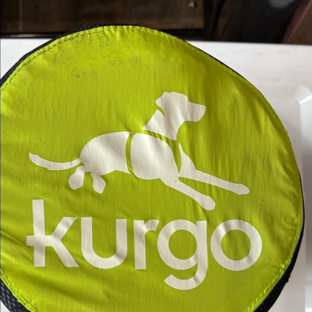 Kurgo Black Pup Sleeping Bag